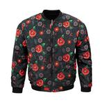Men's Retro Rifle Fiesta Reversible Bomber Jacket - Thumbnail 1 of 2