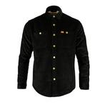 Men's Retro Rifle Nomad Corduroy Shirt Jacket - Thumbnail 1 of 2