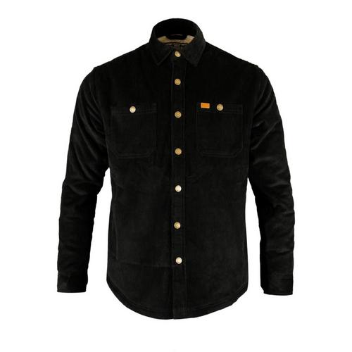 Men's Retro Rifle Nomad Corduroy Shirt Jacket - Primary Image