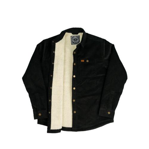 Men's Retro Rifle Nomad Corduroy Shirt Jacket - Primary Image