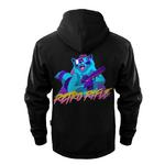 Men's Retro Rifle Rackcoon Hoodie - Thumbnail 1 of 2