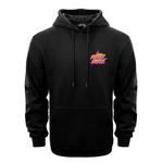 Men's Retro Rifle Rackcoon Hoodie - Thumbnail 2 of 2