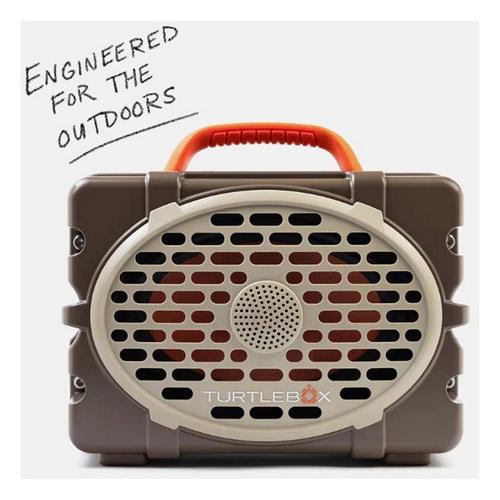 Turtlebox Ranger Portable Waterproof Speaker