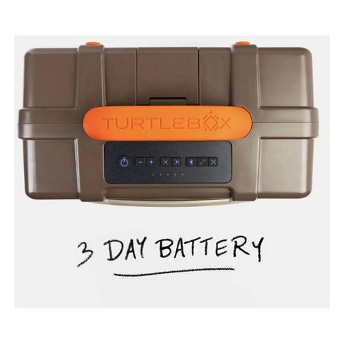 Turtlebox Ranger Portable Waterproof Speaker
