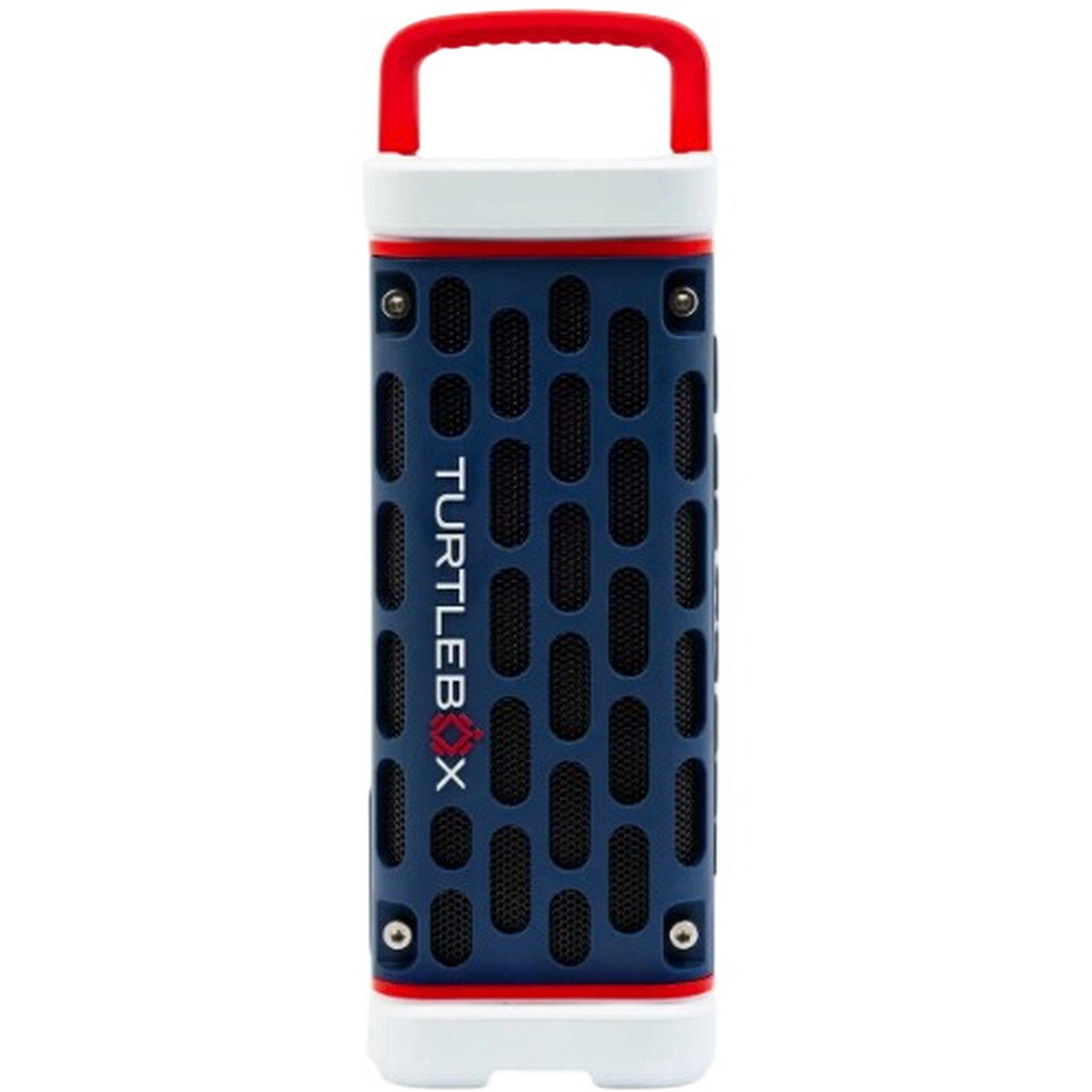 TURTLEBOX Ranger Portable Waterproof Speaker