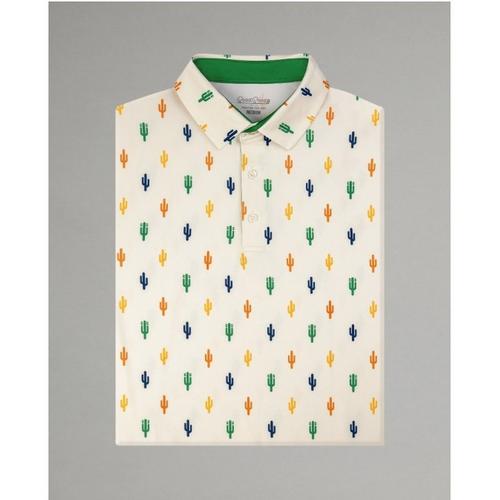 Men's Good Good Golf Icon Polo - Primary Image