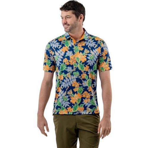 Men's Good Good Golf Cabana Polo - Primary Image
