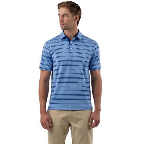 Men's Good Good Golf Spectator Stripe Polo - Primary Image