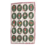 Absorb-lumen KC Nutcracker Line-Up Double-Sided Towel - Thumbnail 1 of 2