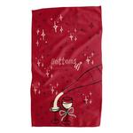 Absorb-lumen Sip The New Year Double-Sided Towel - Thumbnail 2 of 2