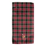 Absorb-lumen Watercolor Nutcracker Double-Sided Towel - Thumbnail 2 of 2