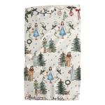 Absorb-lumen Dorathy Christmas Double-Sided Towel - Thumbnail 2 of 2