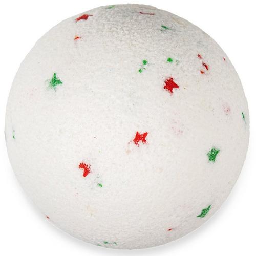 Basin Holly Jolly Bath Bomb - Primary Image