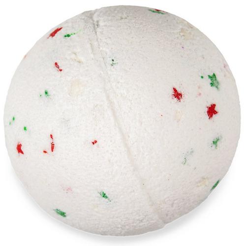 Basin Holly Jolly Bath Bomb - Primary Image