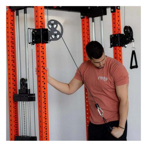 Build Limitless Half Rack Functional Trainer - Primary Image