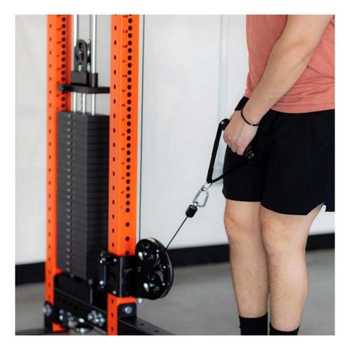 Build Limitless Half Rack Functional Trainer - Primary Image