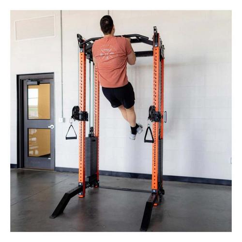 Build Limitless Half Rack Functional Trainer - Primary Image