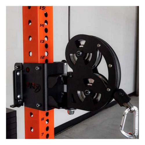 Build Limitless Half Rack Functional Trainer - Primary Image
