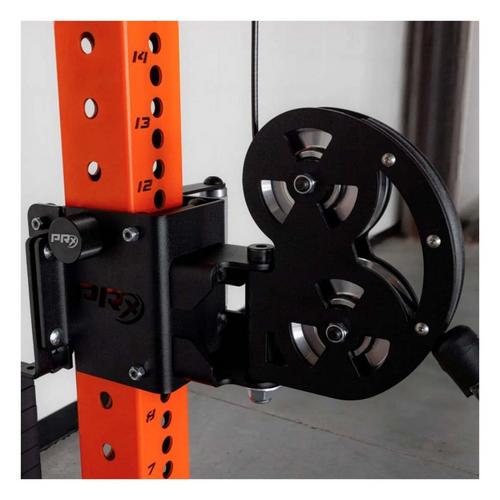 Build Limitless Half Rack Functional Trainer - Primary Image