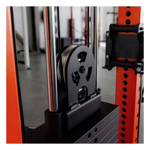 Build Limitless Half Rack Functional Trainer - Primary Image