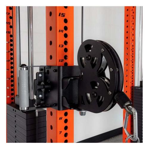 Build Limitless Half Rack Functional Trainer - Primary Image