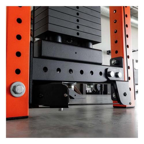 Build Limitless Half Rack Functional Trainer - Primary Image