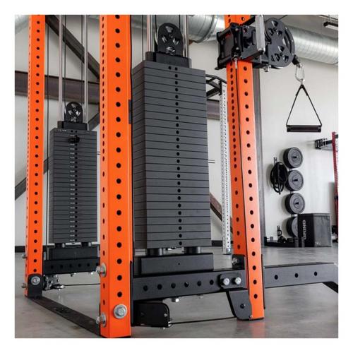 Build Limitless Half Rack Functional Trainer - Primary Image
