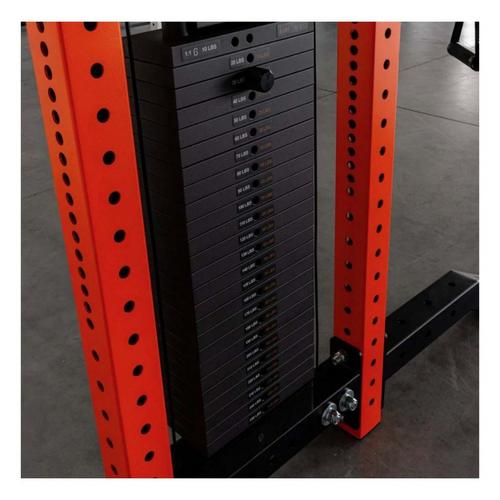 Build Limitless Half Rack Functional Trainer - Primary Image