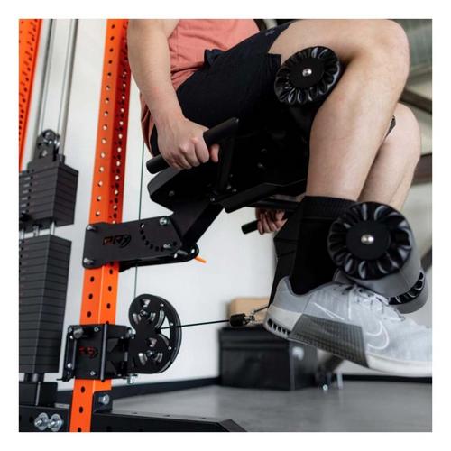 PRx Leg Curl/Extension - Primary Image