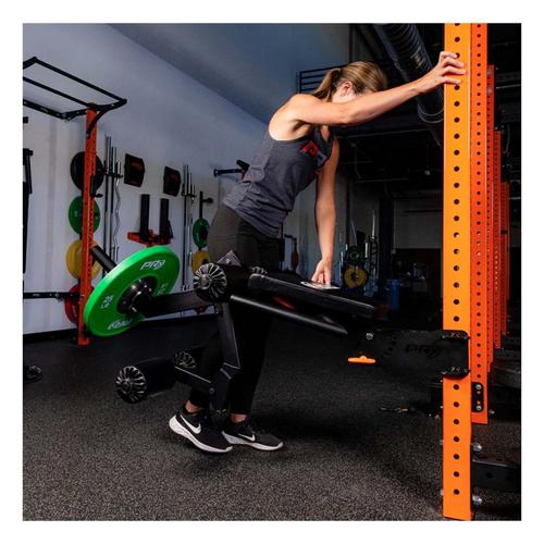 PRx Leg Curl/Extension - Primary Image