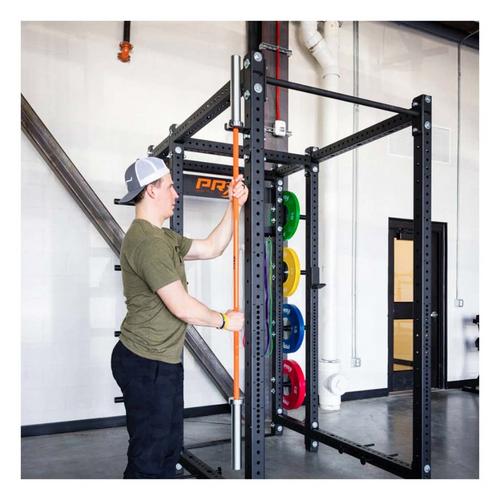 PRx Performance 81" Rack Mount Barbell Storage - Single Bar - Primary Image