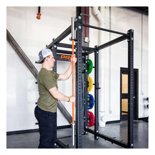 PRx Performance Rack Mount Barbell Storeage - Triple Bar - Primary Image