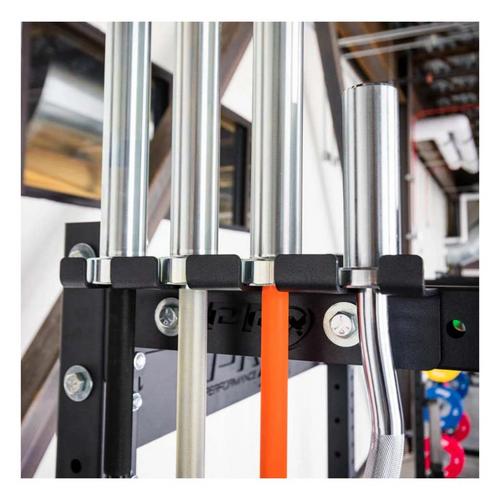 PRx Performance 81" Rack Mount Barbell Storage - Four Bar - Primary Image