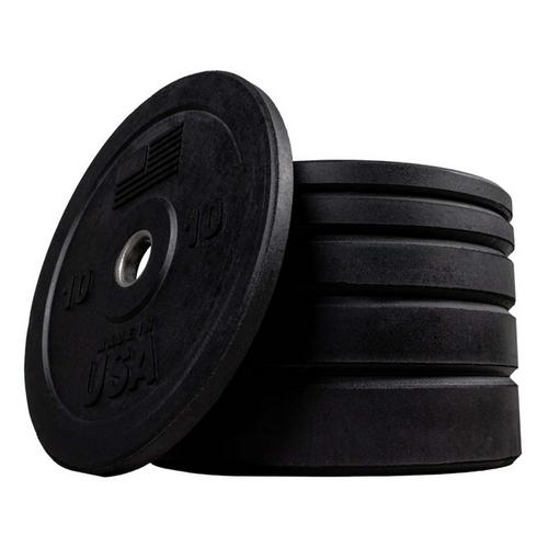 PRx Performance Patriot Bumper Weight Plates - Primary Image