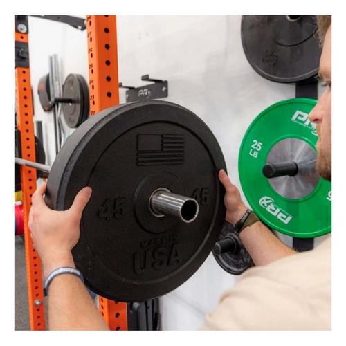 PRx Performance Patriot Bumper Weight Plates - Primary Image