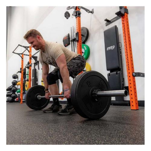 PRx Performance Patriot Bumper Weight Plates - Primary Image