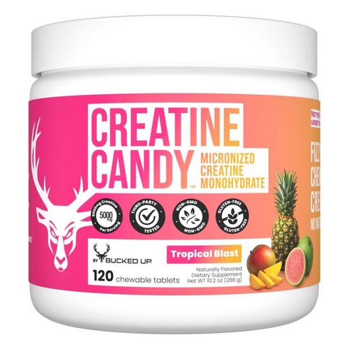 Bucked Up Creatine Candy - Primary Image