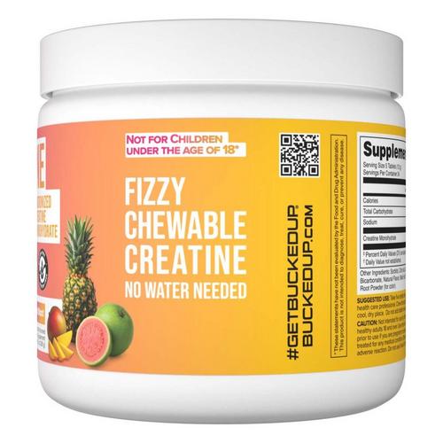 Bucked Up Creatine Candy - Primary Image