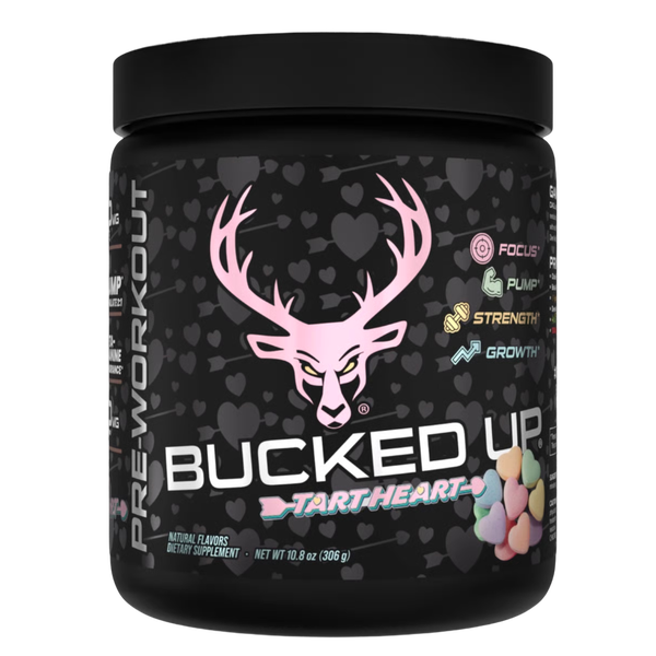 Bucked Up Pre-Workout