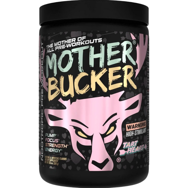 Bucked Up Mother Bucker Nootropic Pre-Workout