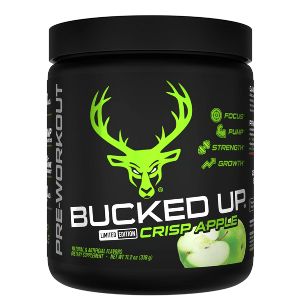 Bucked Up Bucked Up Pre-Workout Pre-Workout