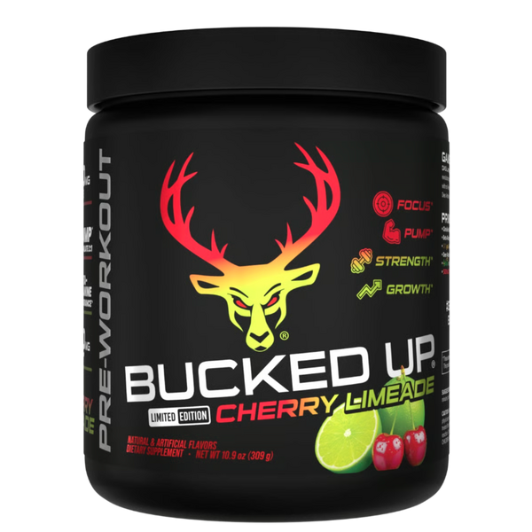 Bucked Up Bucked Up Pre-Workout Pre-Workout