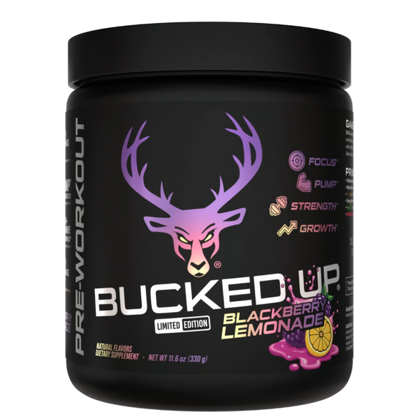 Bucked Up Pre-Workout