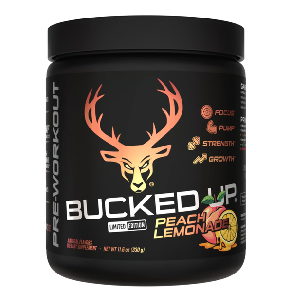 Bucked Up Pre-Workout