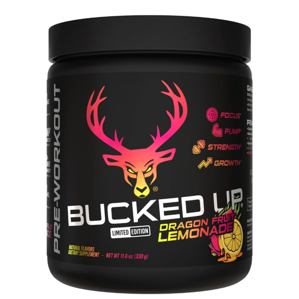Bucked Up Pre-Workout