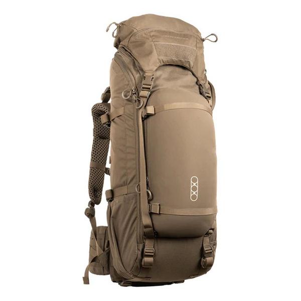 EBERLESTOCK Brute 4500 Backpack Dry Earth
