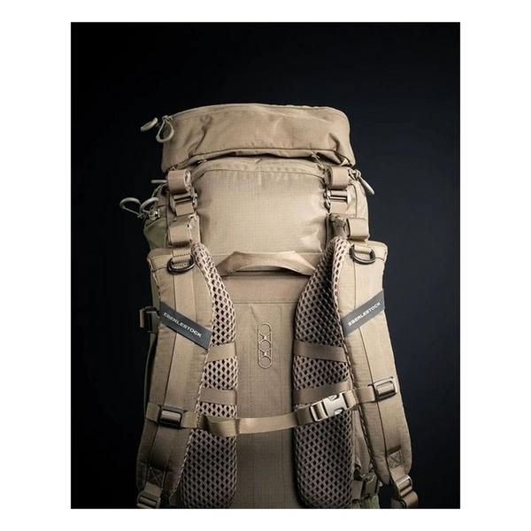 Eberlestock Brute 4500 Backpack Dry Earth
