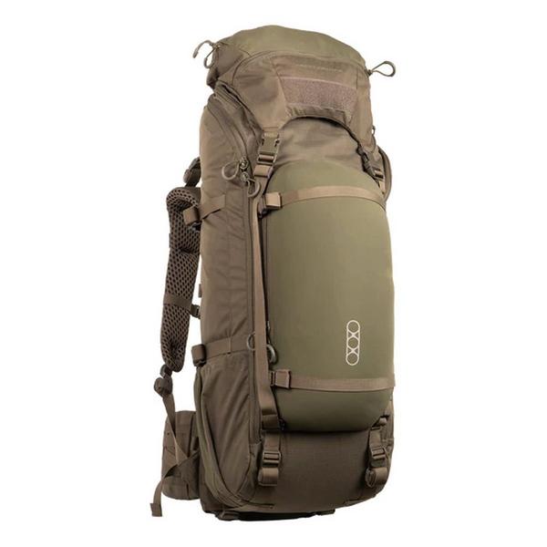 EBERLESTOCK Brute 4500 Backpack Military Green