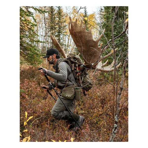 Eberlestock Brute 4500 Backpack Military Green
