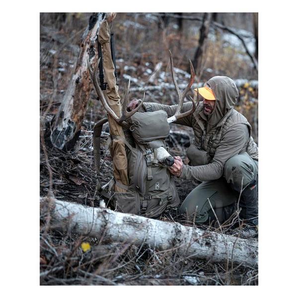 Eberlestock Brute 4500 Backpack Military Green